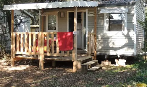 Mobil Home Confort Twin 2 Personnes