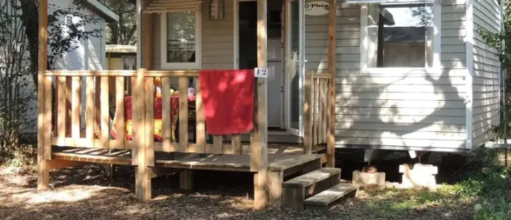 Mobil Home Confort Twin 2 Personnes