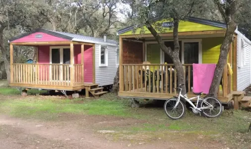 Mobil Home Confort+ Evasion 2 Chambres - 5 Personnes