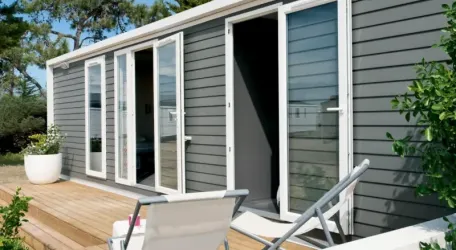 Mobil Home Prestige 2 Chambres - 4 Personnes