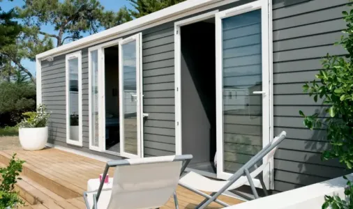 Mobil Home Prestige 2 Chambres - 4 Personnes