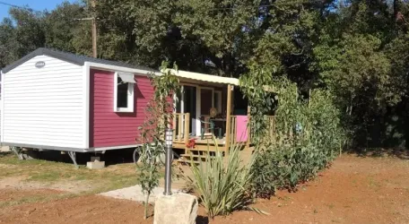 Mobil Home Confort+ Life PMR 2 Chambres 4 Personnes