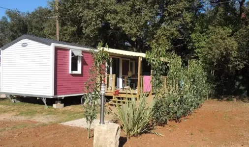 Mobil Home Confort+ Life PMR 2 Chambres 4 Personnes