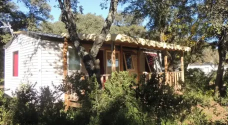 Mobil Home Confort Family Plus 3 Chambres - 6 Personnes