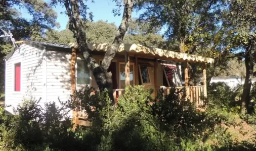 Mobil Home Confort Family Plus 3 Chambres - 6 Personnes