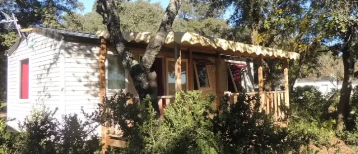 Mobil Home Confort Family Plus 3 Chambres - 6 Personnes