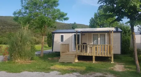 Mobil Home Trigano EVO 29 Clim - TV 2 Chambres - 4/6 Personnes