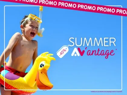 Summer Av'antage