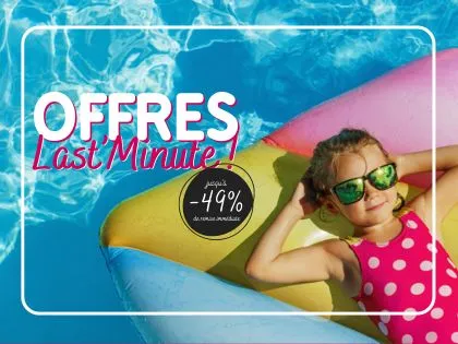 Dernières dispos
