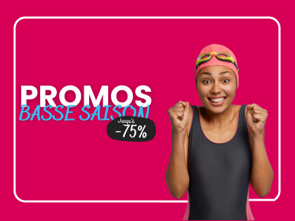 Promos de basse saison