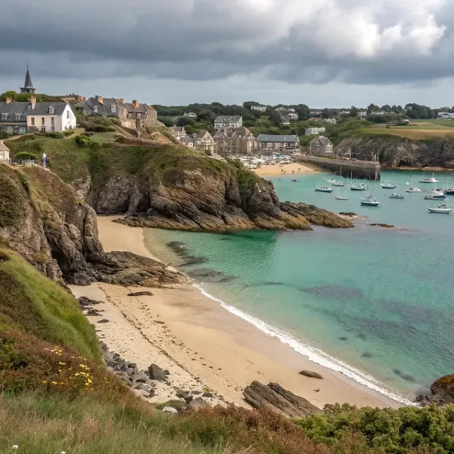 Image générée par IA - Crédit: ©https://recraft.ai