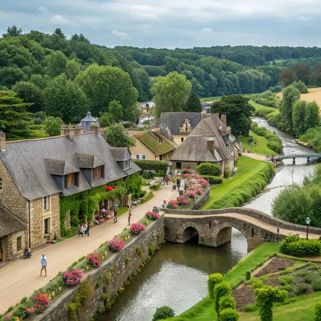 Image générée par IA - Crédit: ©https://recraft.ai