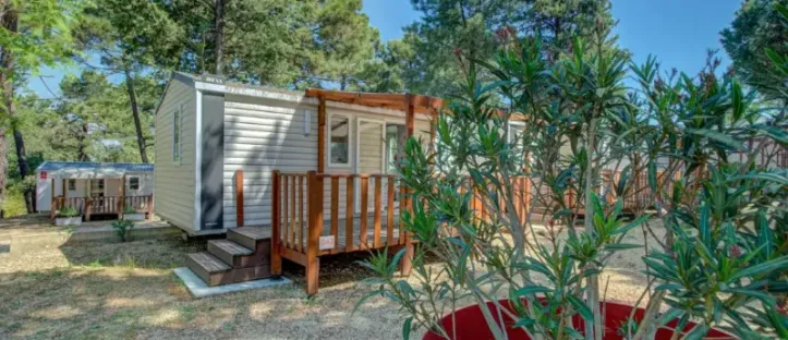 Mobil Home Aneth Plus 2 Chambres - 4 Personnes