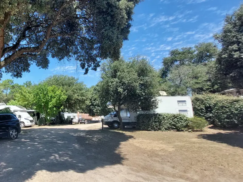 Camping Le Bosquet - Location mobil home en Vende