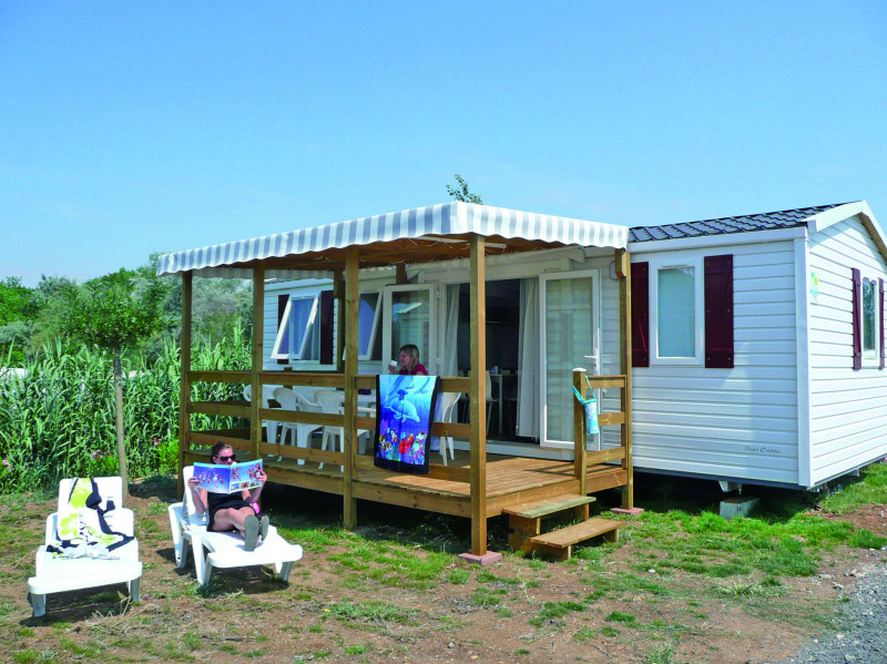 Camping Le Cap Agathois Mobil Home Camping Le Cap Agathois Mobil Home
