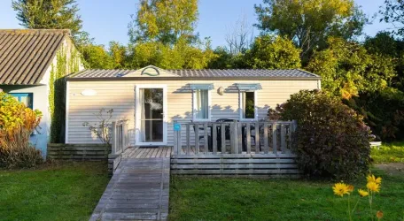 Mobil Home Classique PMR 2 Personnes (Sam)