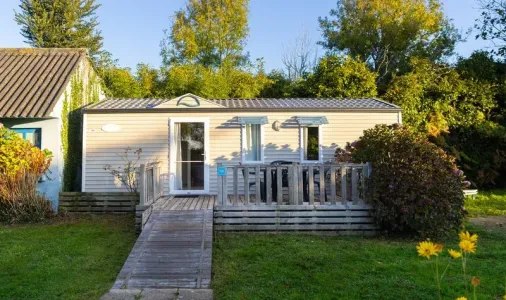 Mobil Home Classique PMR 2 Personnes (Sam)