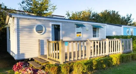 Mobil Home Classique 3 Chambres – 6 Personnes (Dim)