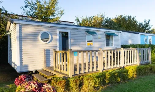 Mobil Home Classique 3 Chambres – 6 Personnes (Dim)