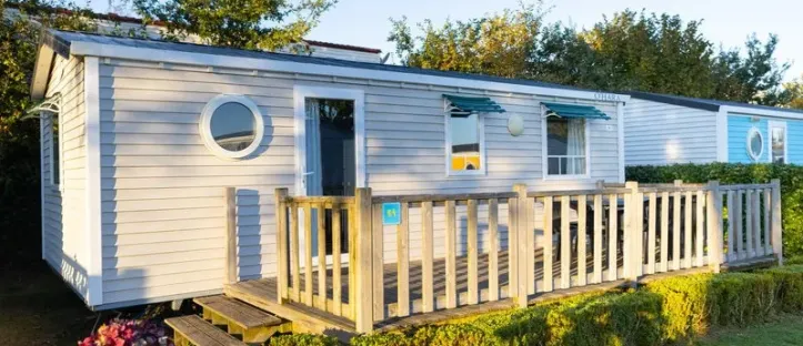 Mobil Home Classique 3 Chambres – 6 Personnes (Dim)