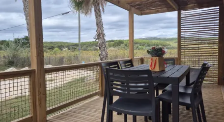 Cottage Premium 2 Chambres 5 Personnes (Sam)