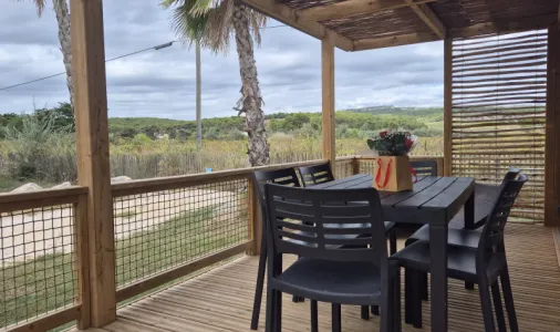 Cottage Premium 2 Chambres 5 Personnes (Sam)