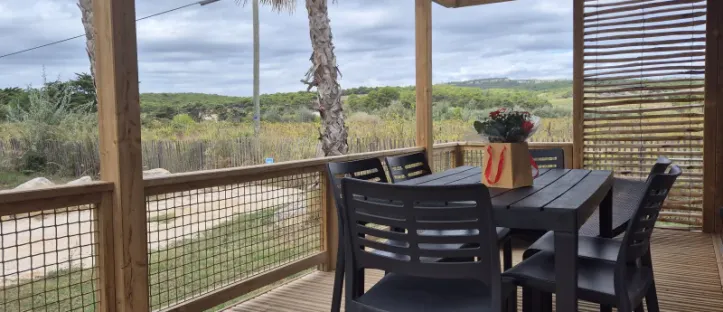 Cottage Premium 2 Chambres 5 Personnes (Sam)