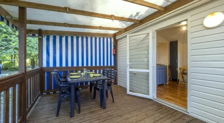 Mobil Home Classique 2 Chambres 4 Personnes