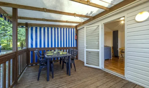 Mobil Home Classique 2 Chambres 4 Personnes