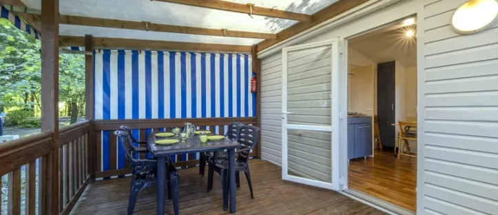 Mobil Home Classique 2 Chambres 4 Personnes