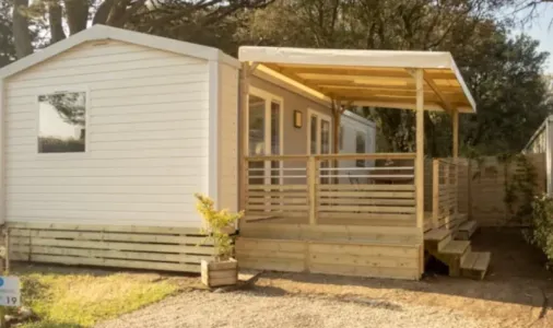 Mobil Home Eco 3 Chambres 6 Personnes