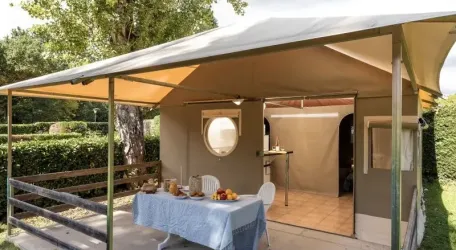 Lodge 2 Chambres 5 Personnes