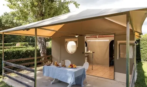 Lodge 2 Chambres 5 Personnes