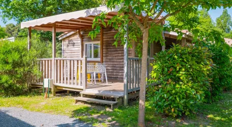 Chalet 2 Chambres 4 Personnes (Sam)