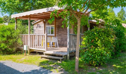 Chalet 2 Chambres 4 Personnes (Sam)