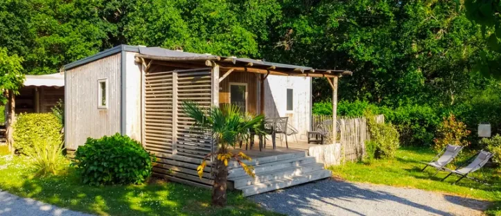 Mobil Home Margaux 2 Chambres 4 Personnes (Sam)