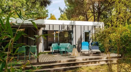 Cottage Luxe 2 Chambres 4 Personnes