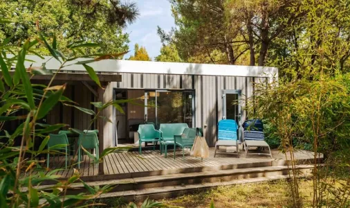 Cottage Luxe 2 Chambres 4 Personnes