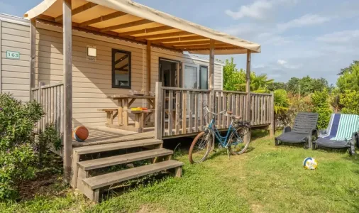 Cottage Prestige 2 Chambres 4 Personnes