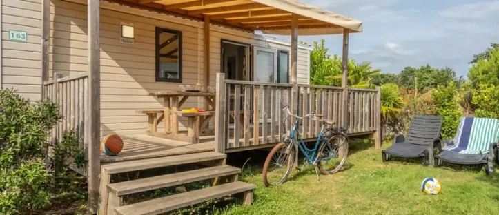 Cottage Prestige 2 Chambres 4 Personnes