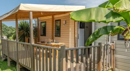 Cottage Prestige 3 Chambres 6 Personnes