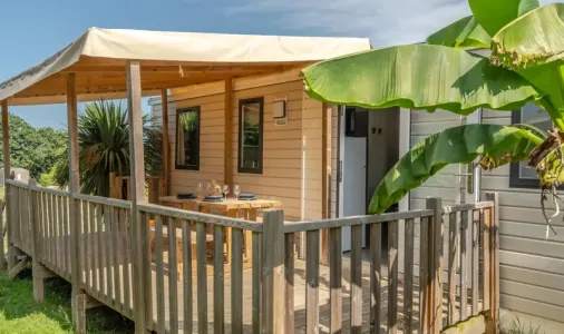 Cottage Prestige 3 Chambres 6 Personnes