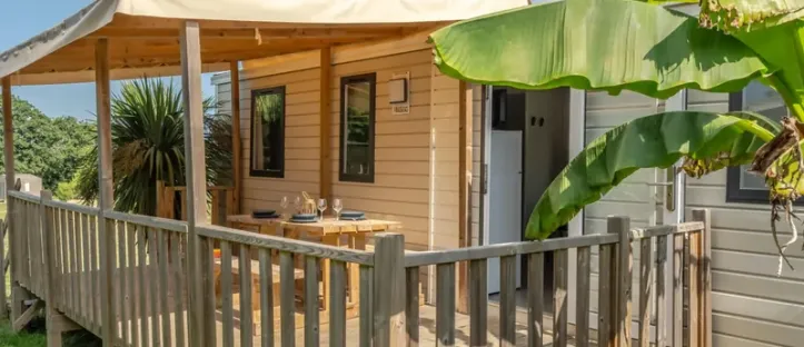 Cottage Prestige 3 Chambres 6 Personnes