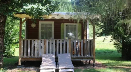Mobil Home 2/3 Personnes