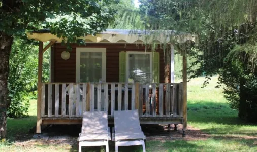 Mobil Home 2/3 Personnes