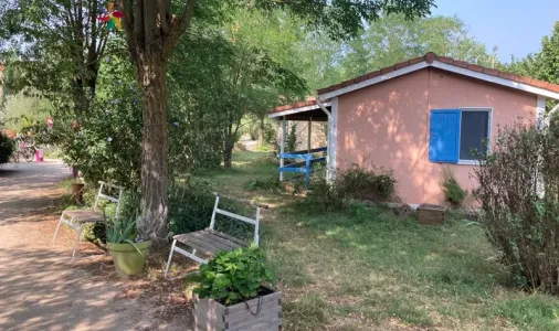 Chalet 2 Chambres 4 Personnes