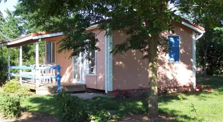 Chalet 2 Chambres 5 Personnes