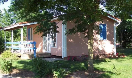 Chalet 2 Chambres 5 Personnes