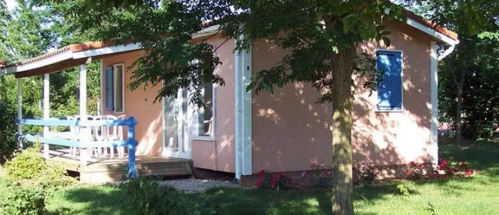 Chalet 2 Chambres 5 Personnes