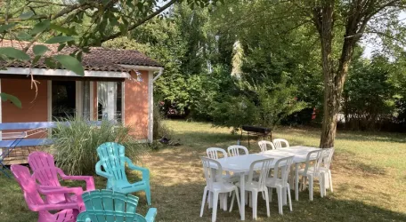 Chalet 2 Chambres 7 Personnes